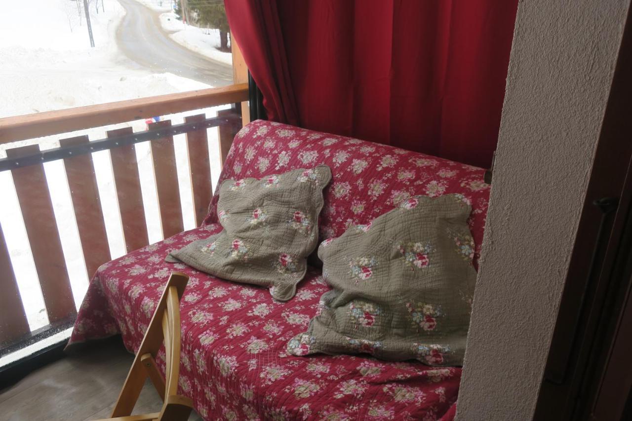 Studio Au Calme Face Aux Montagnes Dans Station De Ski La Morte Екстериор снимка